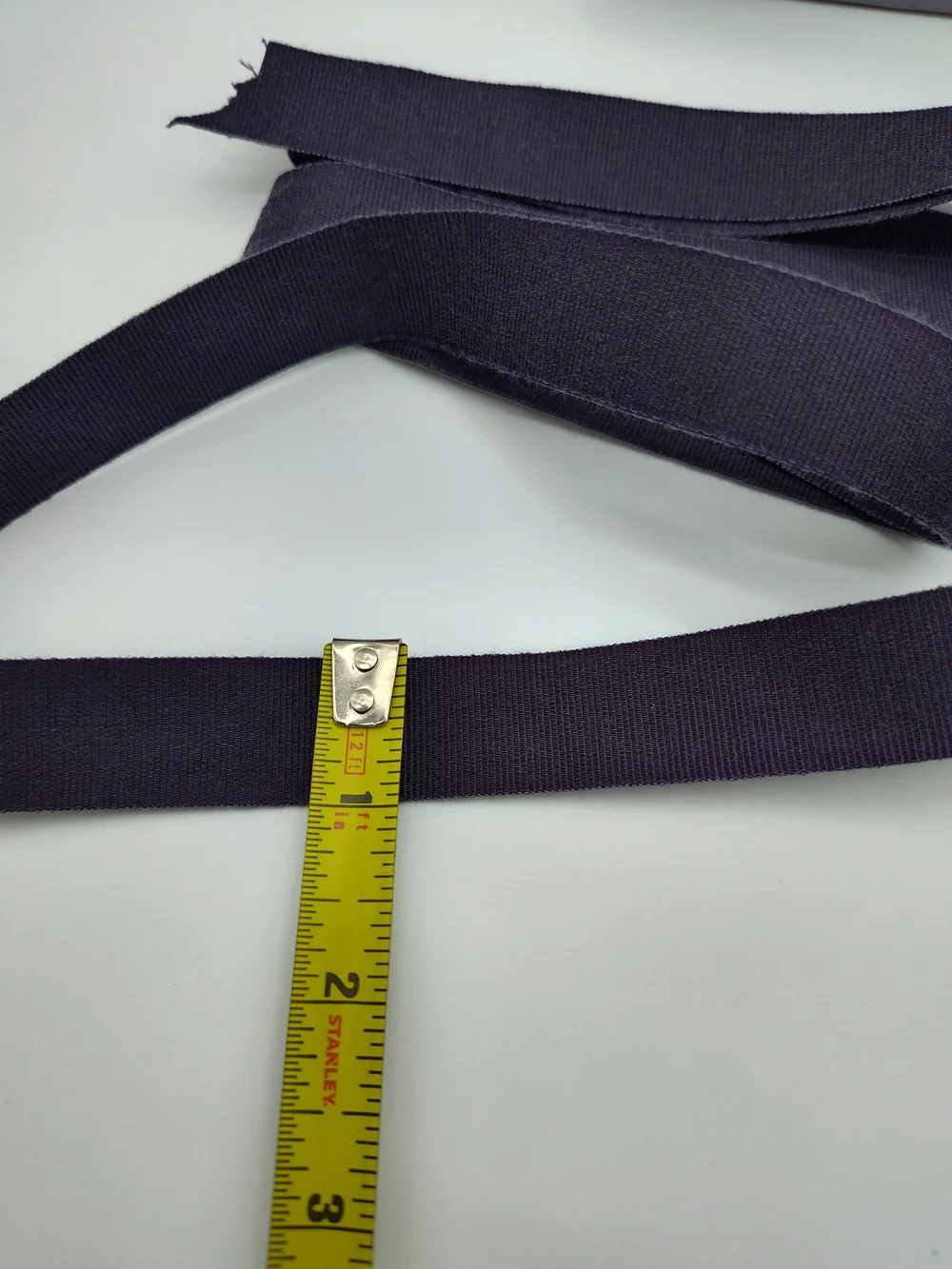BERGDORF GOODMAN Magnetic Gift Box Ribbon Tissue Luxury Packaging Gray Purple